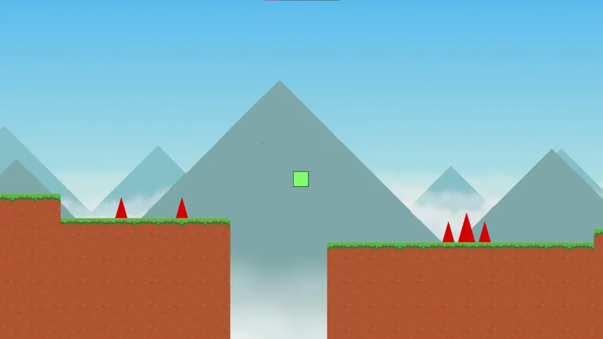 Скриншот 1 к игре BlockJump