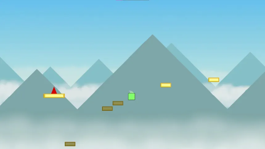 Скриншот 3 к игре BlockJump