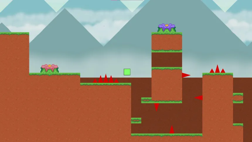 Скриншот 4 к игре BlockJump