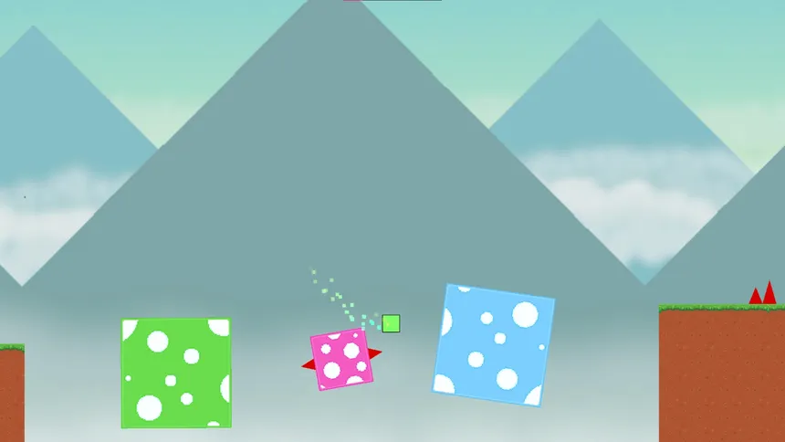 Скриншот 5 к игре BlockJump