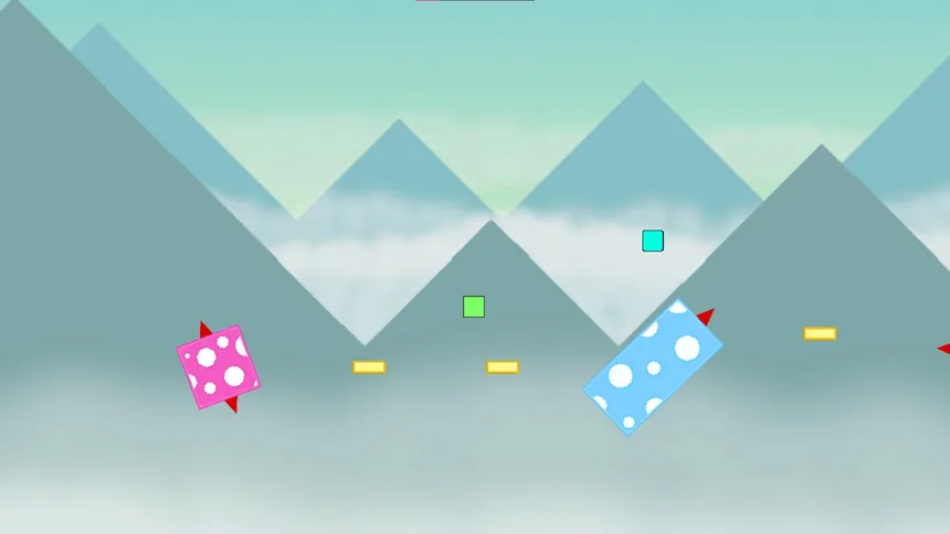 Скриншот 8 к игре BlockJump