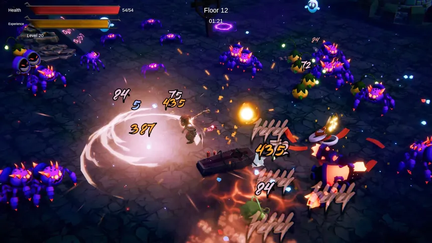 Скриншот 1 к игре God Of Death