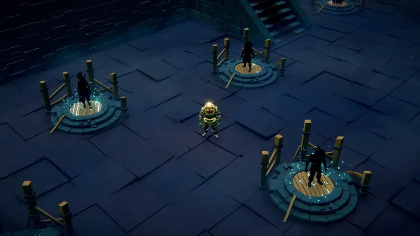 Скриншот 2 к игре God Of Death