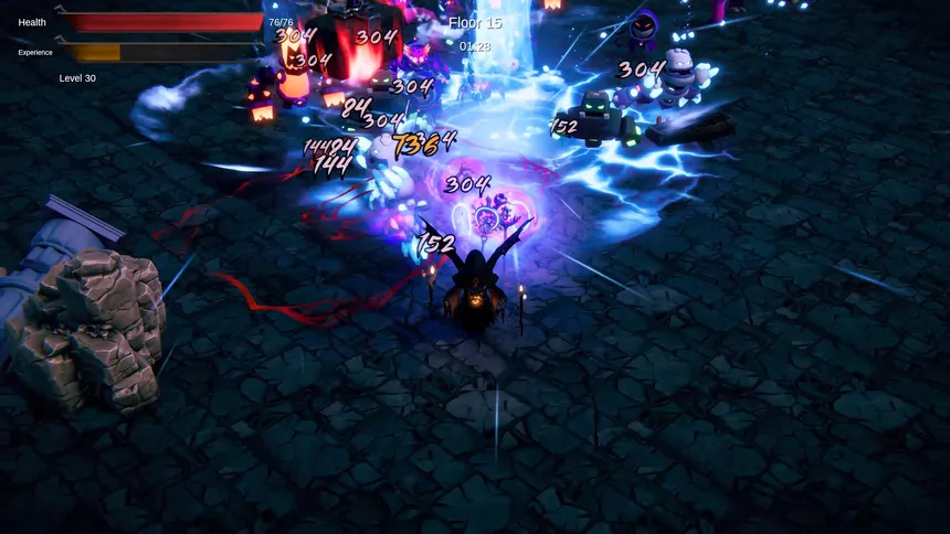 Скриншот 6 к игре God Of Death