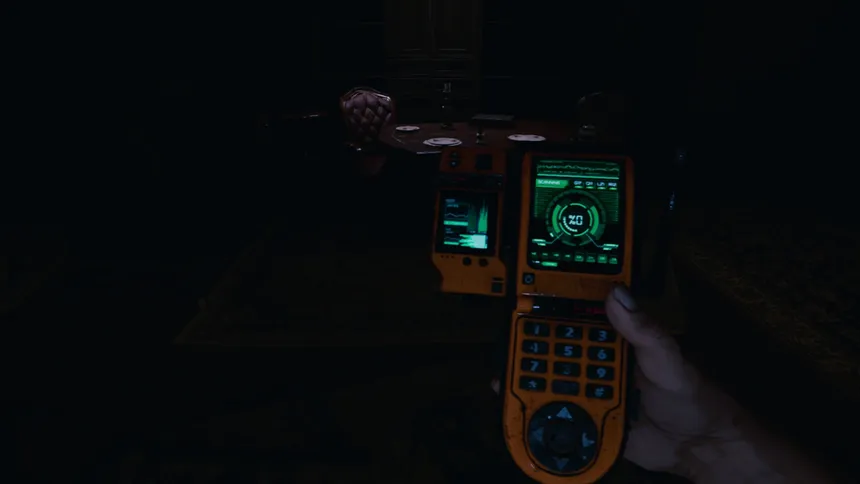 Скриншот 4 к игре Ghostbane