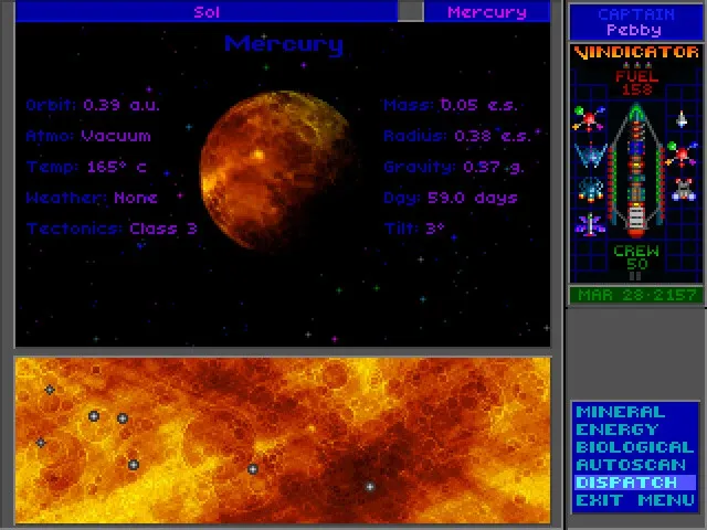 Скриншот 2 к игре Free Stars: The Ur-Quan Masters
