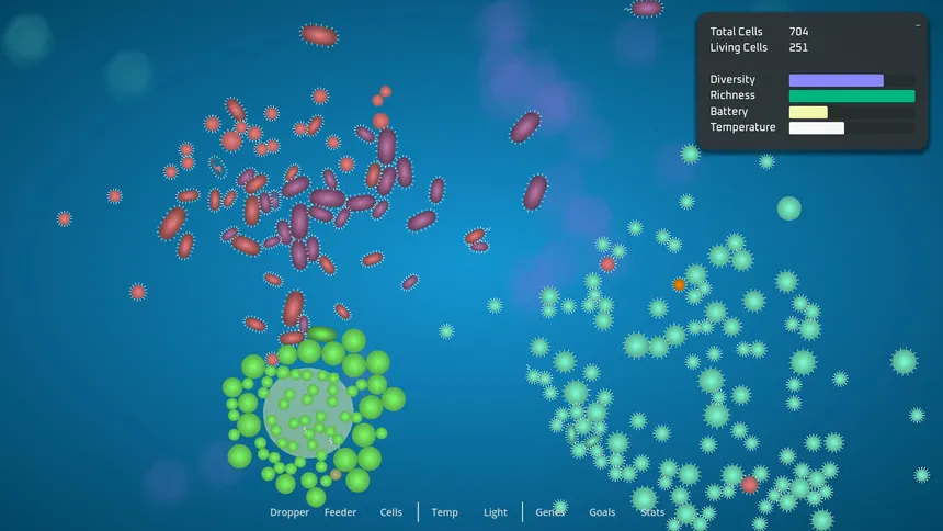 Скриншот 4 к игре Cells