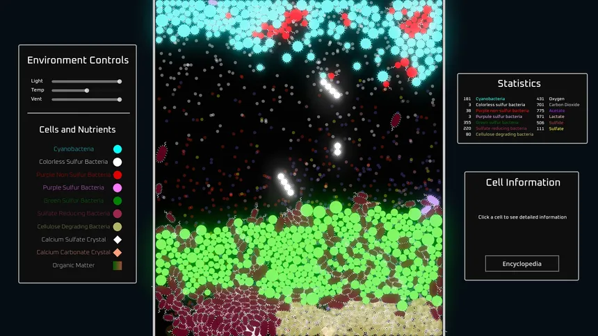 Скриншот 8 к игре Cells