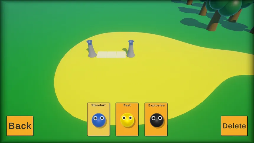 Скриншот 2 к игре Slimes & Dusters TO