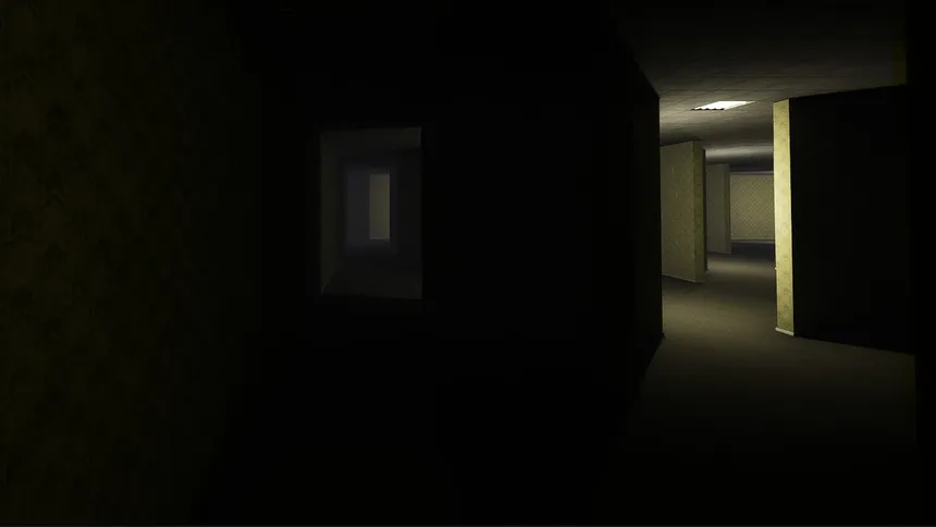 Скриншот 2 к игре Beneath The Earth - Backrooms
