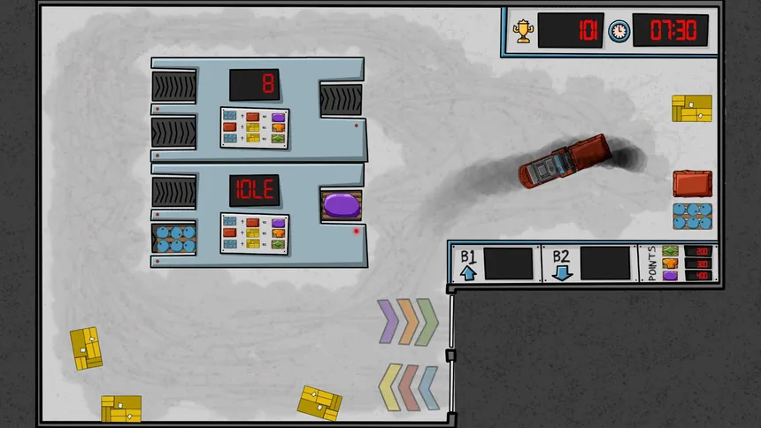 Скриншот 5 к игре Pallet Panic