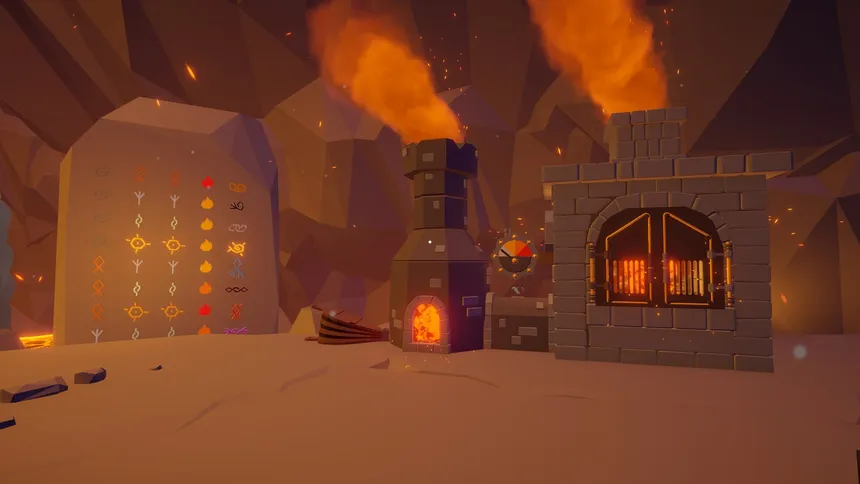 Скриншот 5 к игре Realms of Riddles: Wizards'Keep