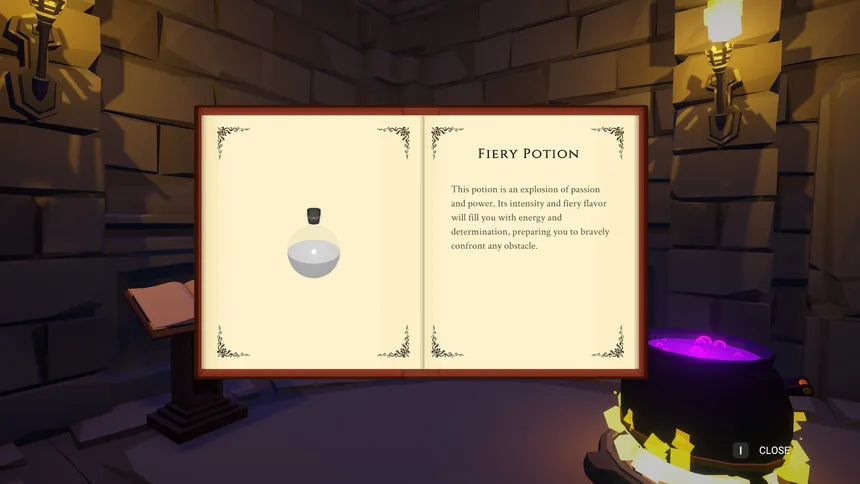 Скриншот 8 к игре Realms of Riddles: Wizards'Keep