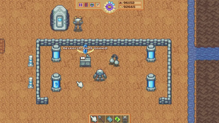 Скриншот 6 к игре CritterGarden
