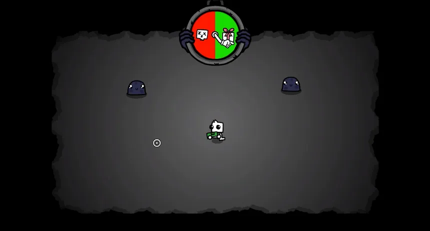 Скриншот 4 к игре Deep Deep Deep Nightmare