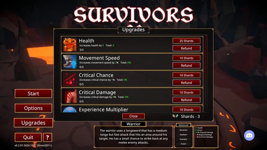 Скриншот 2 к игре Survivors of Mayhem