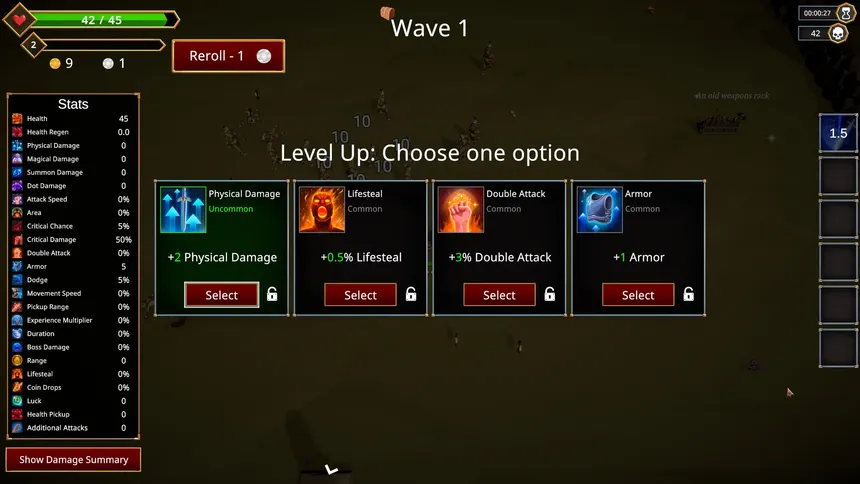 Скриншот 4 к игре Survivors of Mayhem