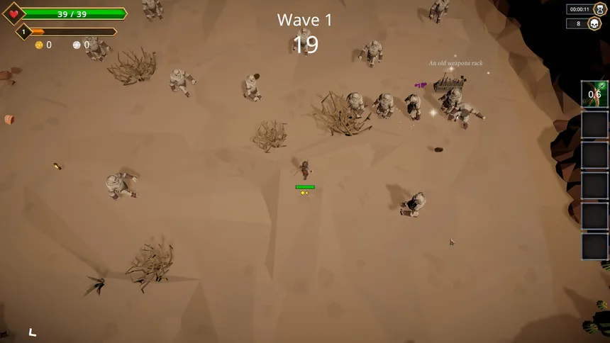 Скриншот 5 к игре Survivors of Mayhem