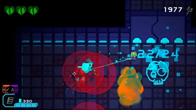 Скриншот 1 к игре Deadlocked