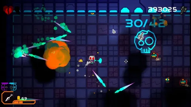 Скриншот 2 к игре Deadlocked