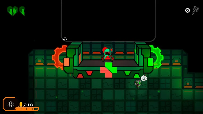 Скриншот 3 к игре Deadlocked