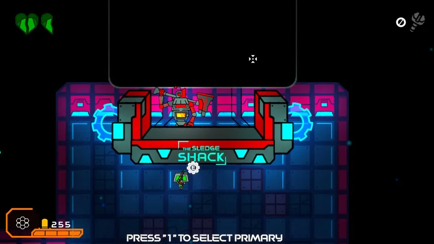 Скриншот 4 к игре Deadlocked