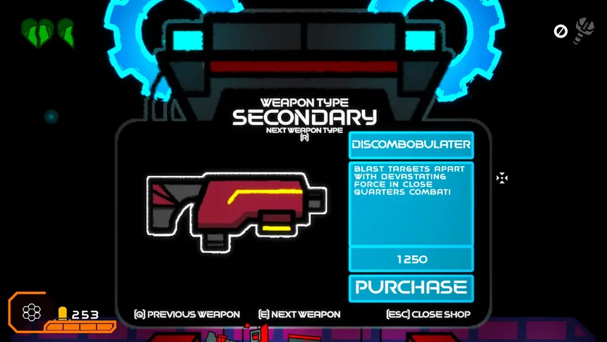 Скриншот 5 к игре Deadlocked