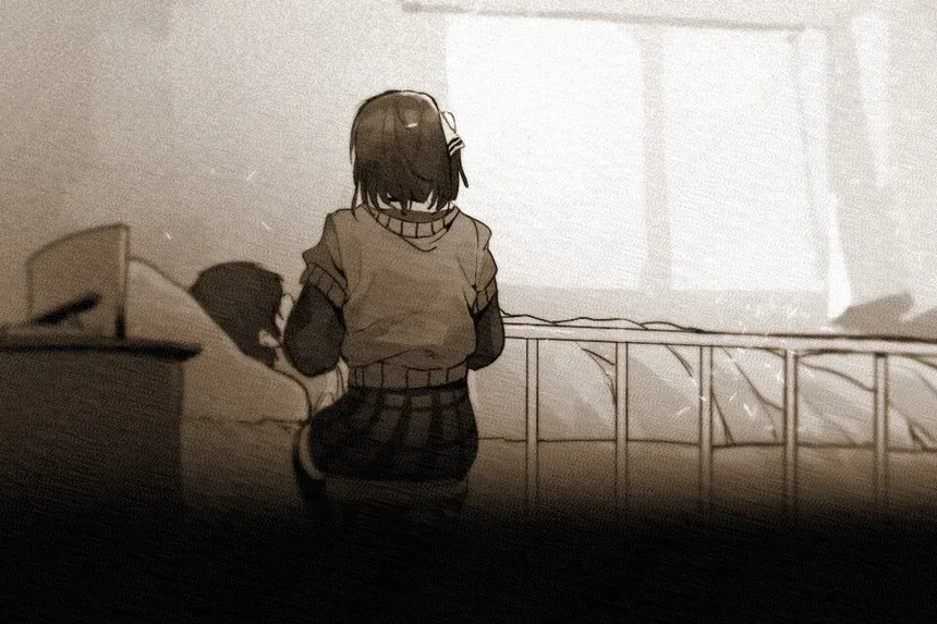 Скриншот 4 к игре Death of Marionette