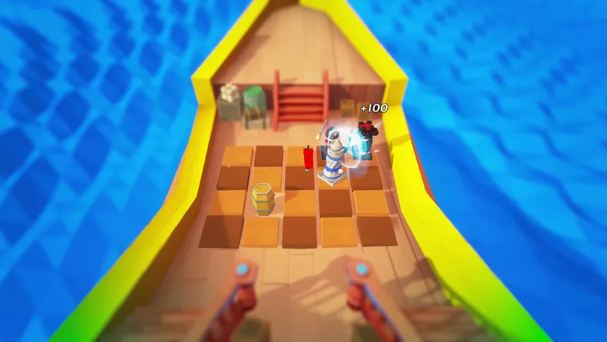 Скриншот 2 к игре Tale of Honor