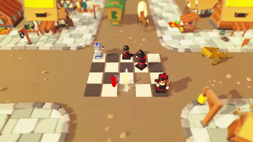 Скриншот 3 к игре Tale of Honor