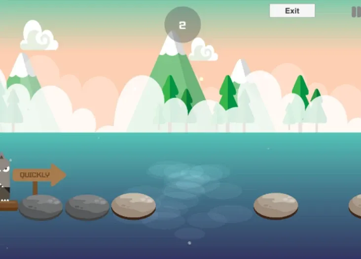Скриншот 2 к игре heaven and hell