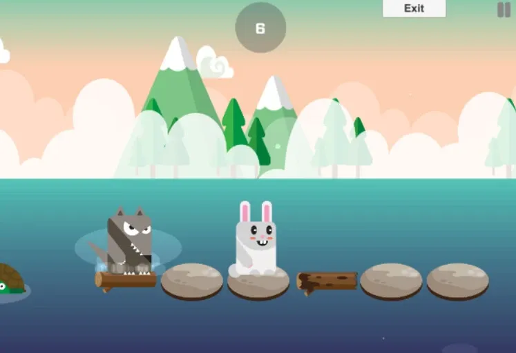 Скриншот 3 к игре heaven and hell