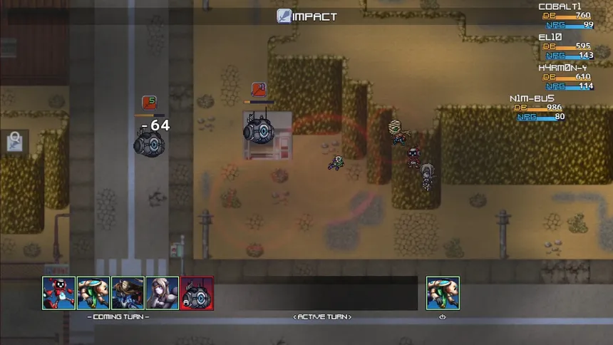Скриншот 1 к игре Echo of Extinction