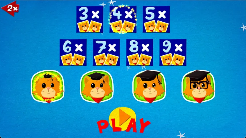 Скриншот 4 к игре Find The Pairs Memo Game for Kids