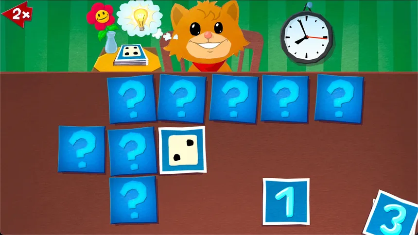 Скриншот 5 к игре Find The Pairs Memo Game for Kids