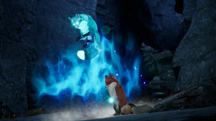 Скриншот 1 к игре Spirit of the North 2