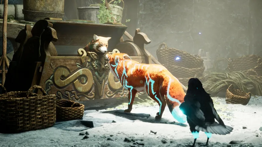 Скриншот 2 к игре Spirit of the North 2