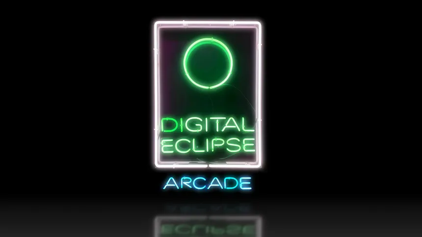 Скриншот 6 к игре Digital Eclipse Arcade: Candy Creeps