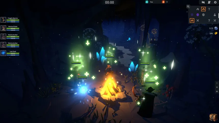 Скриншот 2 к игре 时空之石