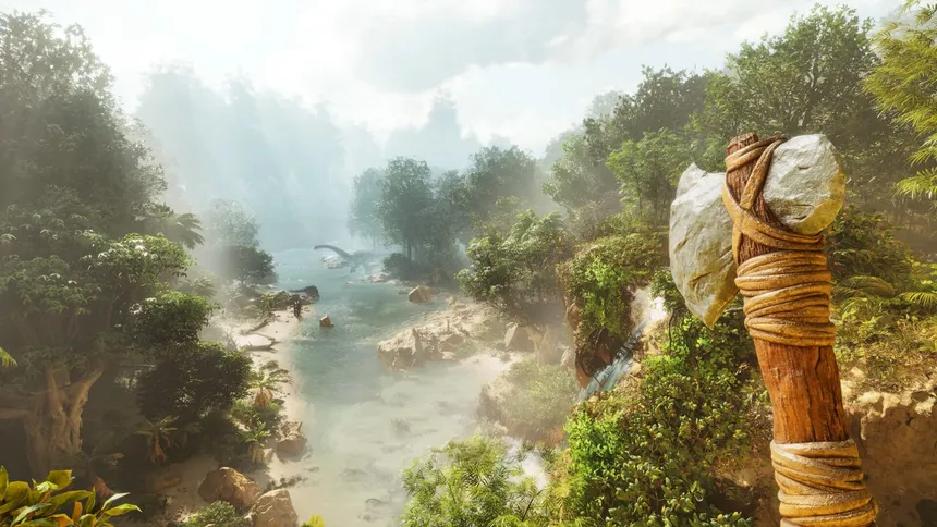 Скриншот 2 к игре ARK: Survival Ascended