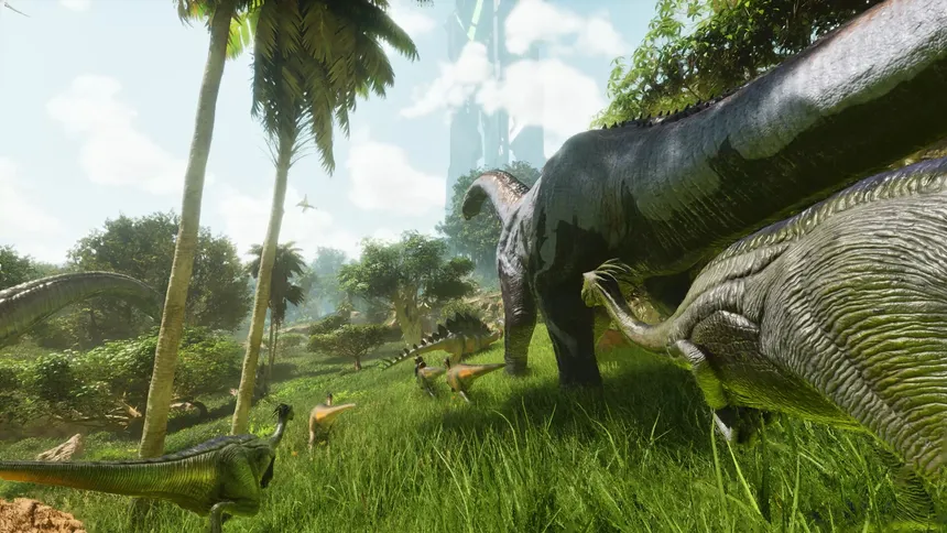 Скриншот 5 к игре ARK: Survival Ascended