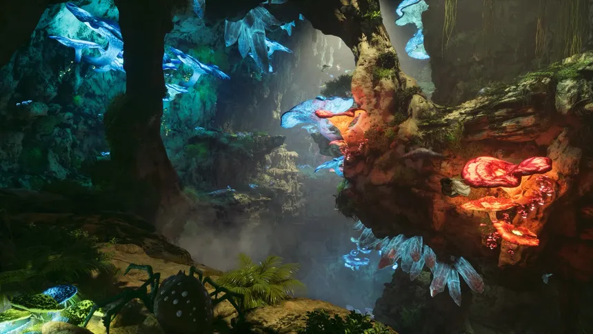 Скриншот 6 к игре ARK: Survival Ascended