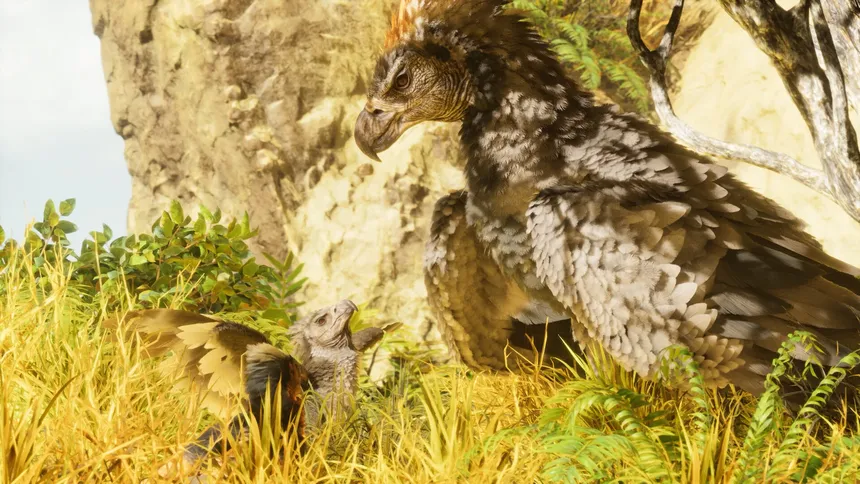 Скриншот 7 к игре ARK: Survival Ascended