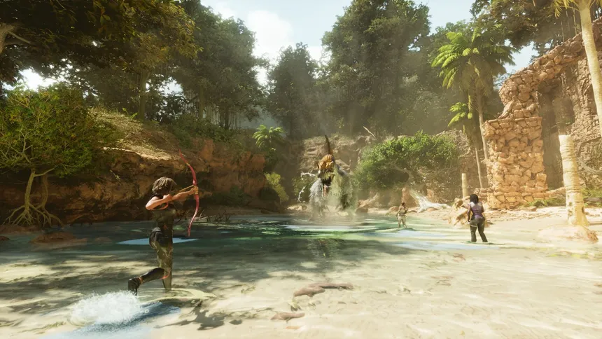 Скриншот 8 к игре ARK: Survival Ascended