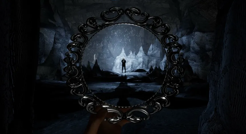 Скриншот 1 к игре Dark and Deep