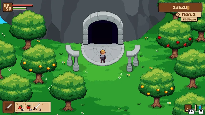 Скриншот 5 к игре Dungeonpreneur