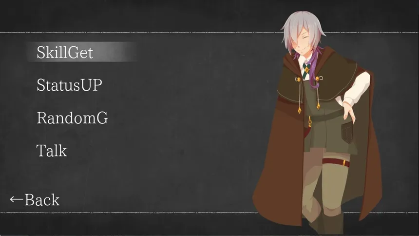 Скриншот 6 к игре NINE -Errand-