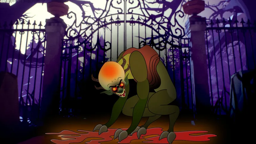 Скриншот 2 к игре Dracula's Prey - A Nightmare in Rome