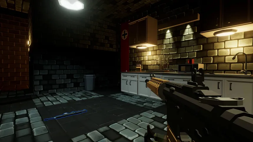 Скриншот 1 к игре Return to Basic Killing