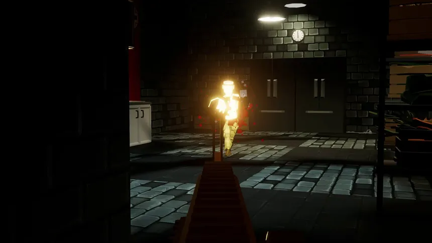 Скриншот 3 к игре Return to Basic Killing